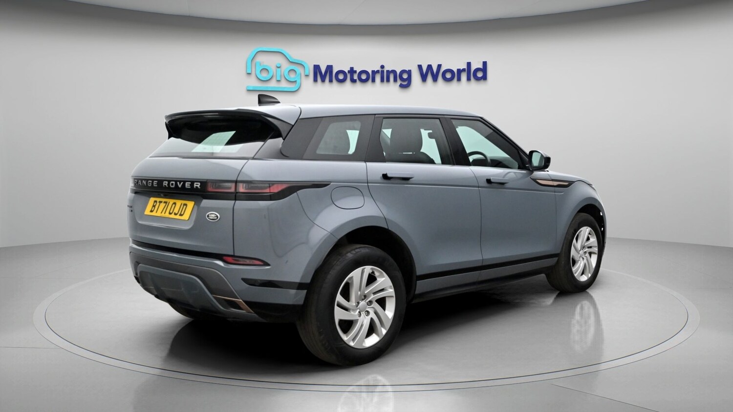 Used Land Rover Range Rover Evoque 2021 for sale - 78080430: Photo 7