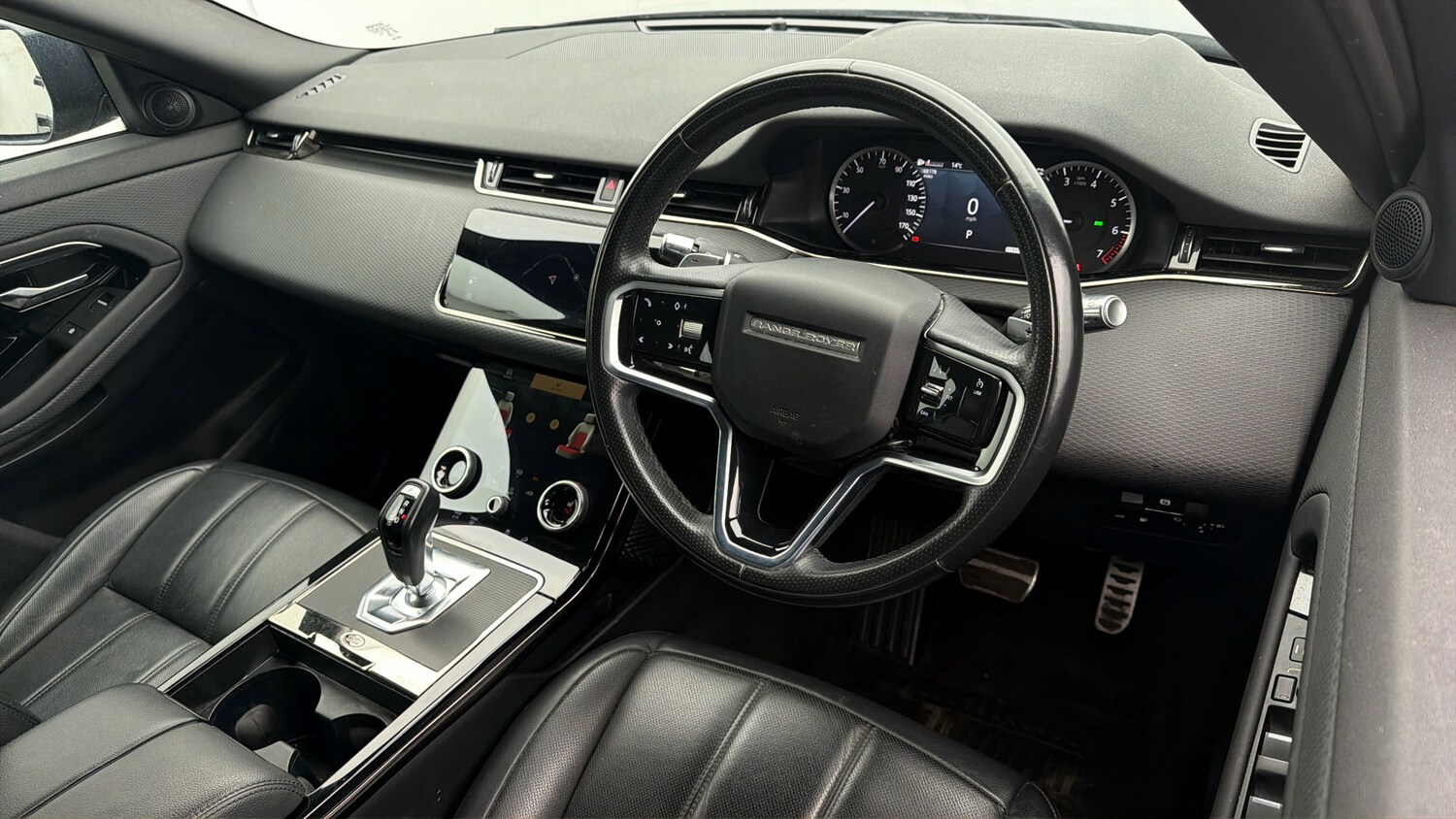 Used Land Rover Range Rover Evoque 2021 for sale - 78080430: Photo 9