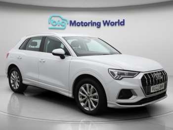 2022 (22) - 1.5 TFSI CoD 35 Sport SUV 5dr Petrol S Tronic Euro 6 (s/s) (150 ps)