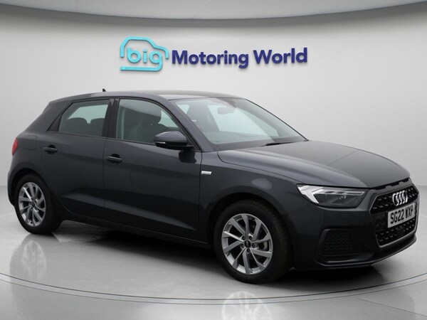 Used Audi A1 2022 for sale - 75402374: Photo 1