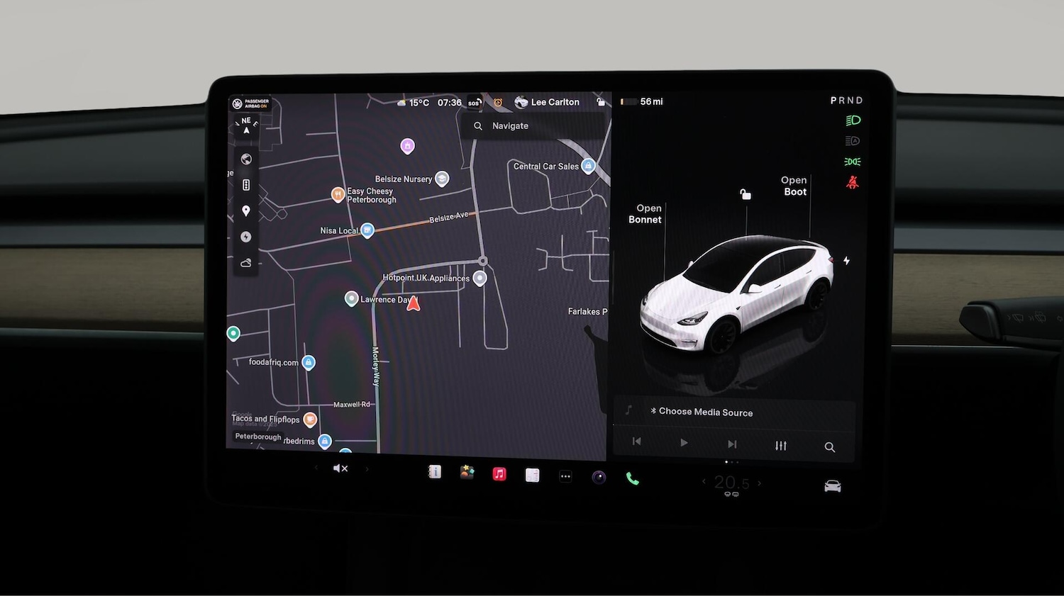Used Tesla Model Y 2022 for sale - 76137151: Photo 15