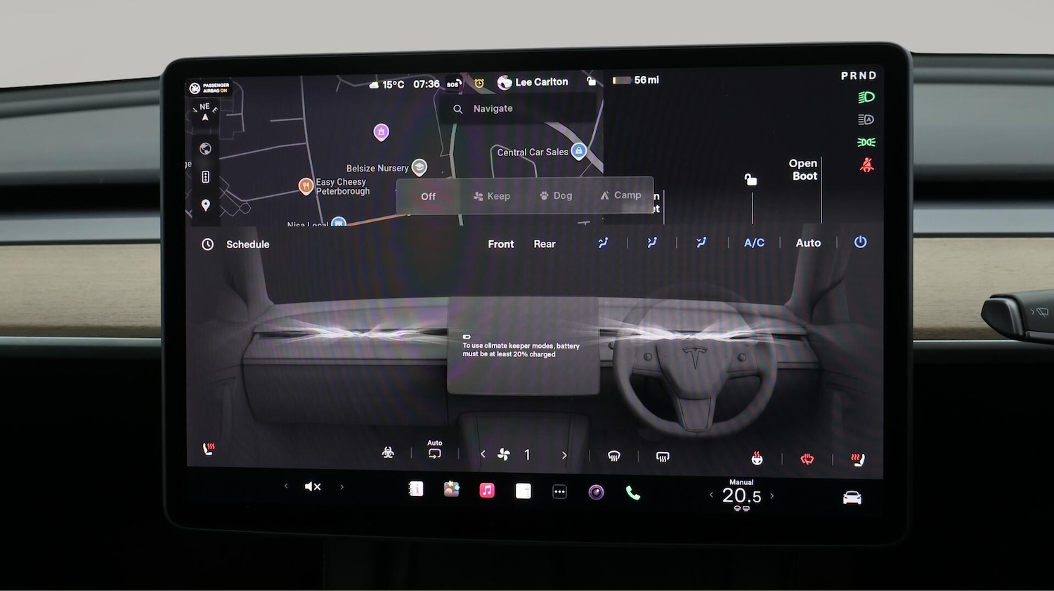 Used Tesla Model Y 2022 for sale - 76137151: Photo 17