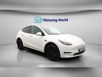 Used Tesla Model Y 2022 for sale - 76137151: Photo 2