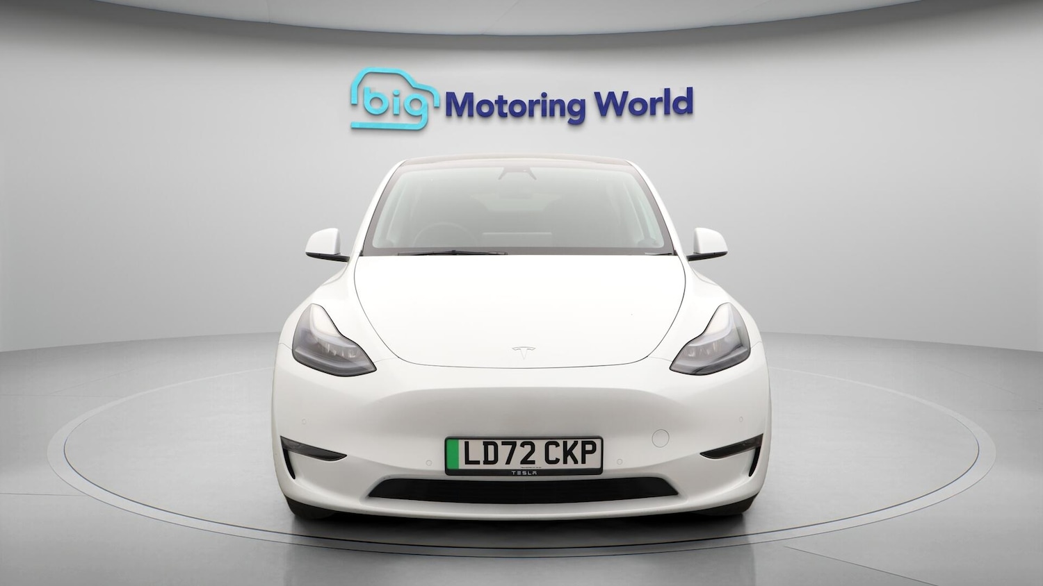Used Tesla Model Y 2022 for sale - 76137151: Photo 3