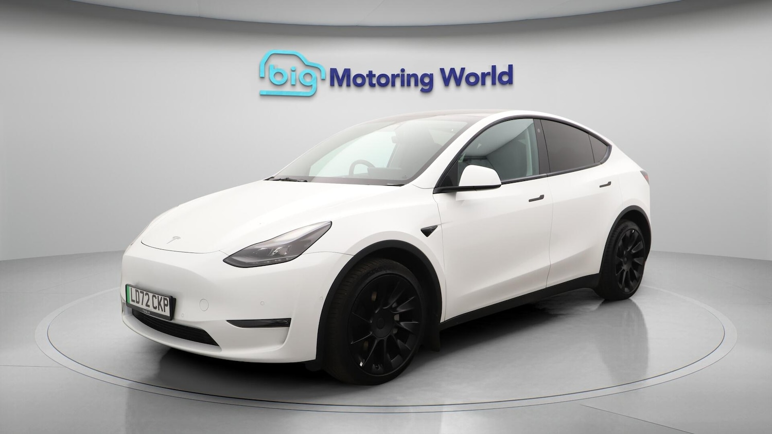 Used Tesla Model Y 2022 for sale - 76137151: Photo 4