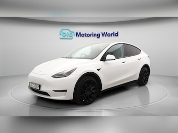Used Tesla Model Y 2022 for sale - 76137151: Photo 4