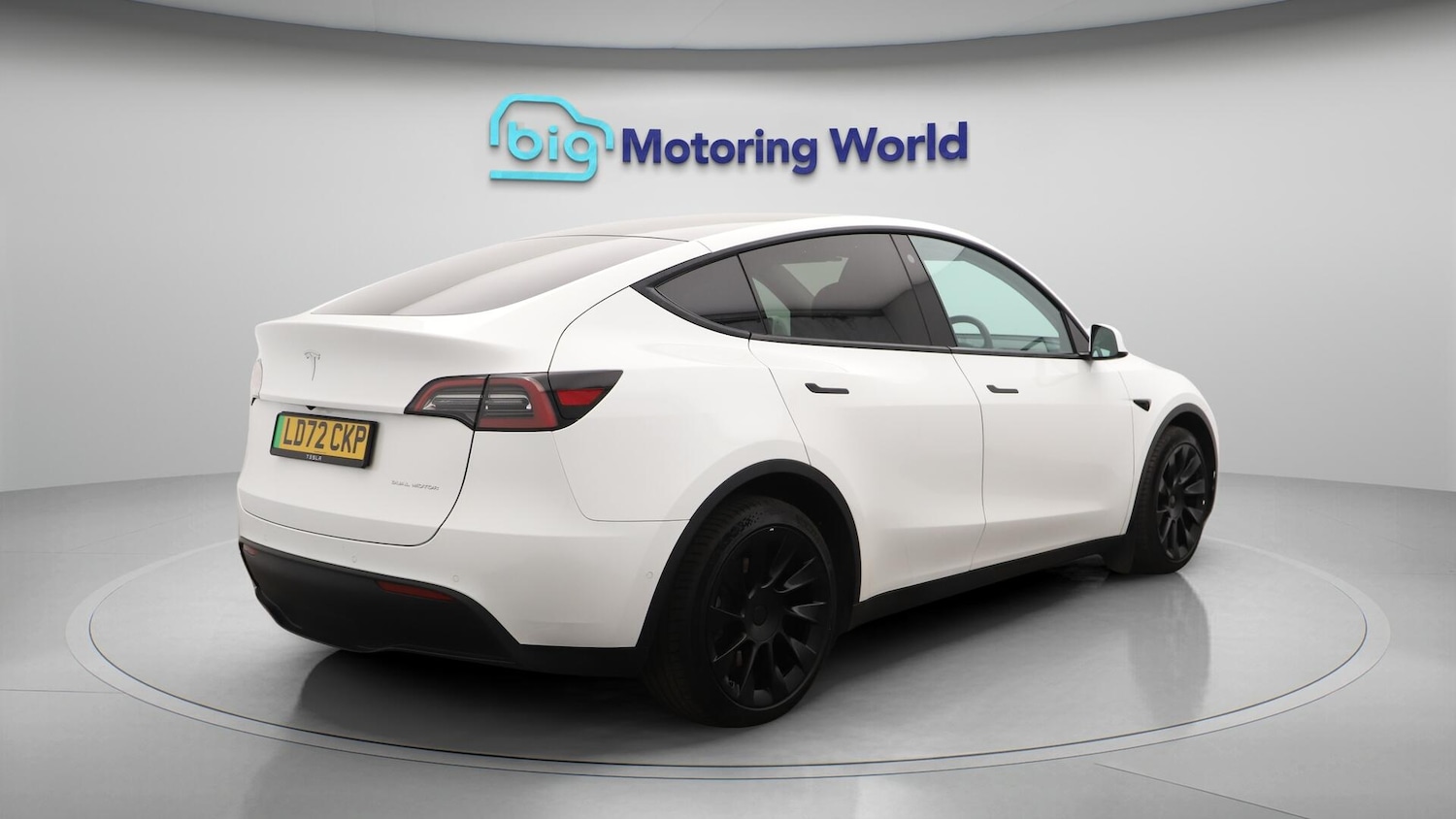 Used Tesla Model Y 2022 for sale - 76137151: Photo 8