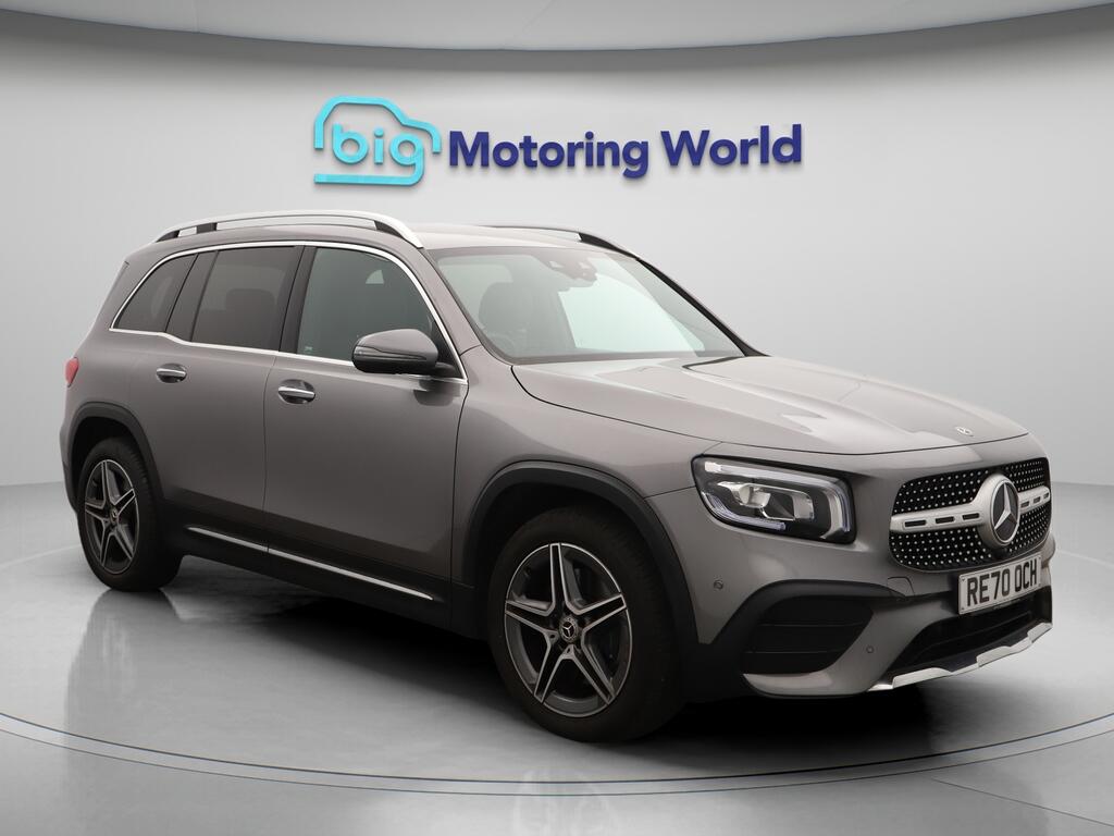 Used Mercedes-Benz GLB 2020 for sale - 76152555: Photo 1