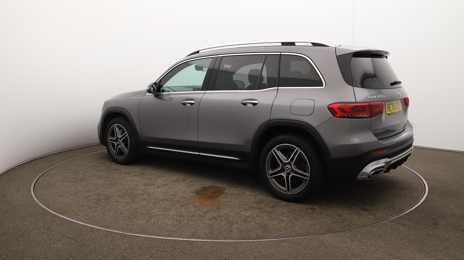 Used Mercedes-Benz GLB 2020 for sale - 76152555: Photo 10