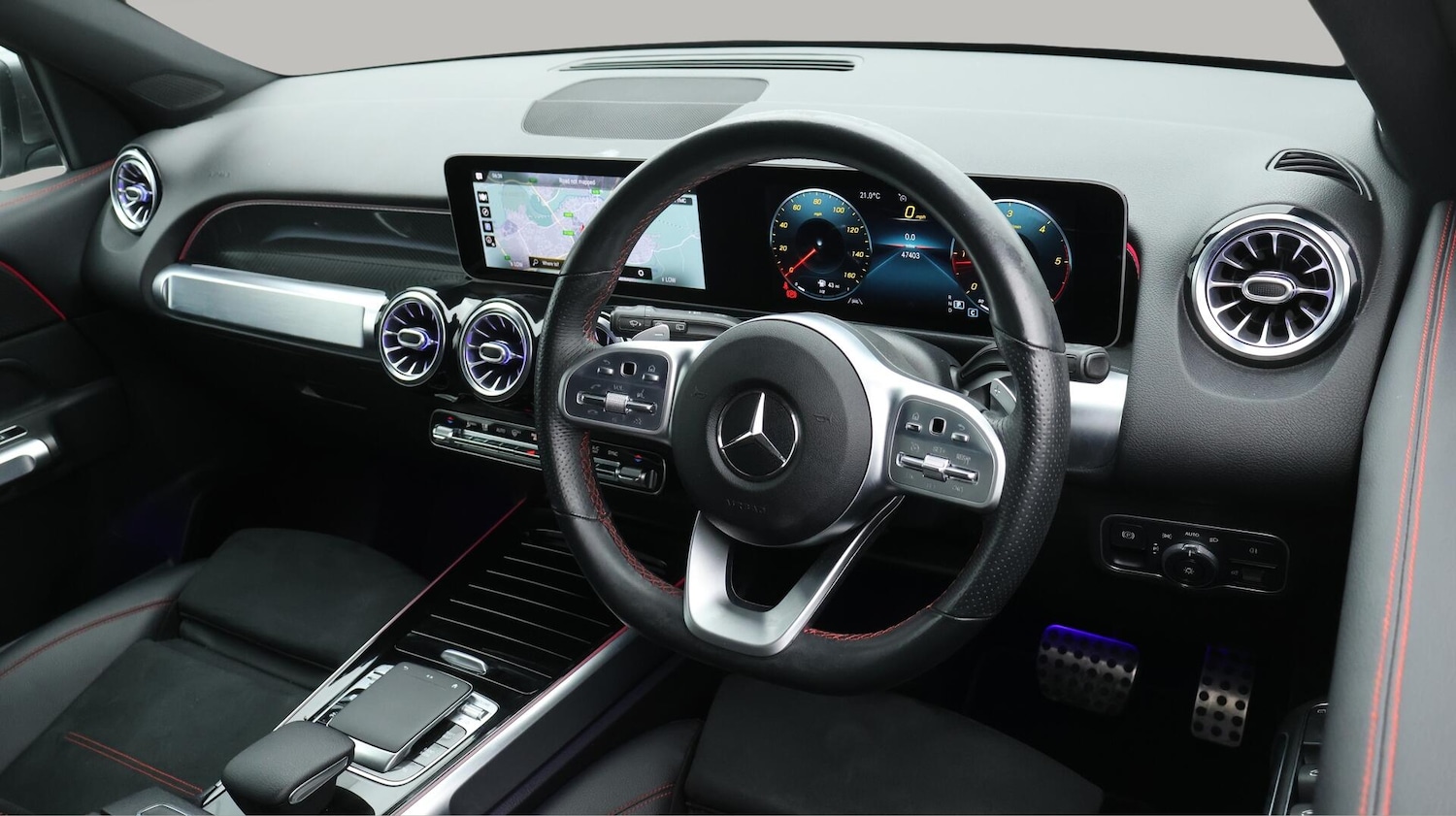 Used Mercedes-Benz GLB 2020 for sale - 76152555: Photo 11