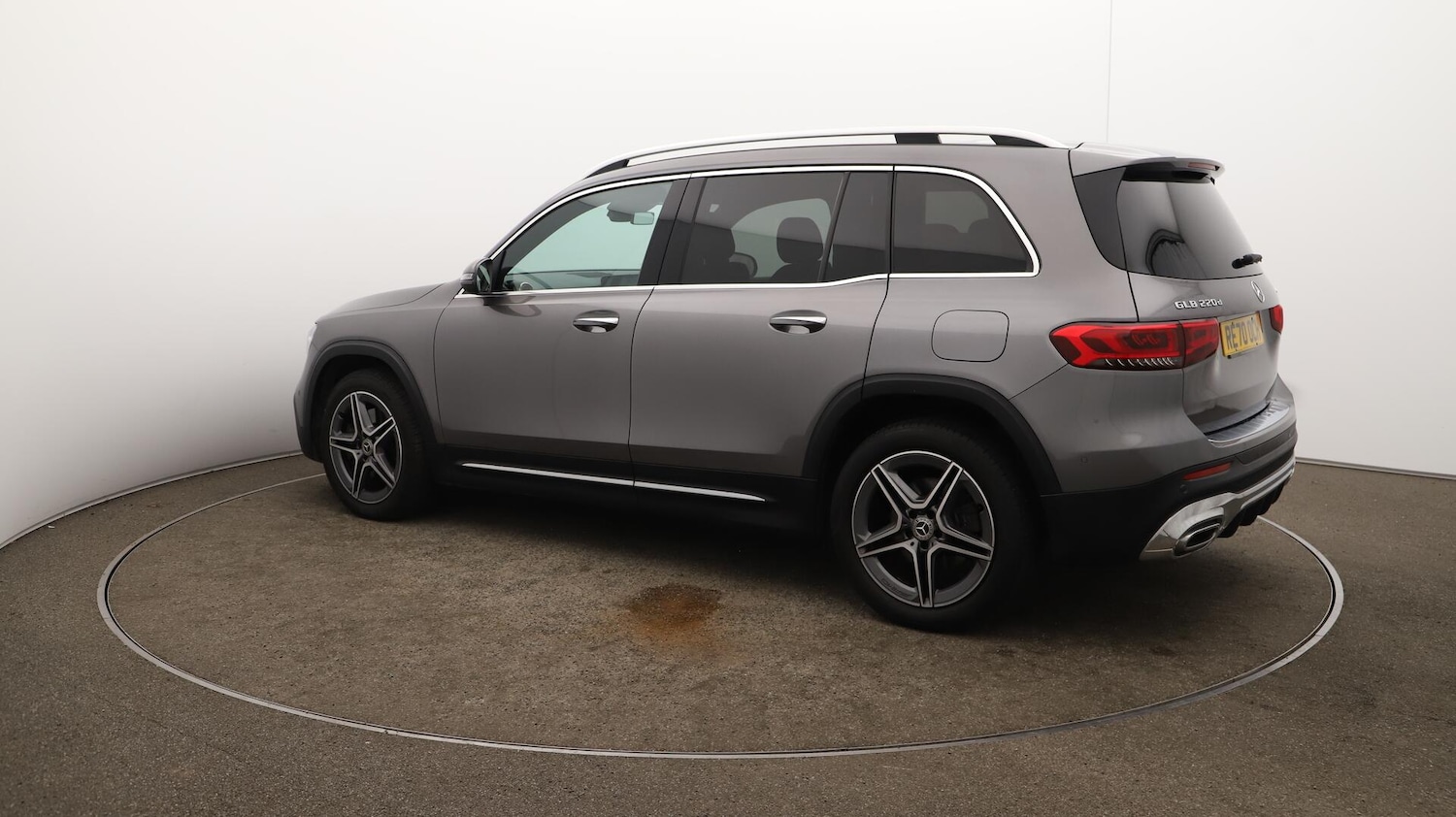 Used Mercedes-Benz GLB 2020 for sale - 76152555: Photo 12