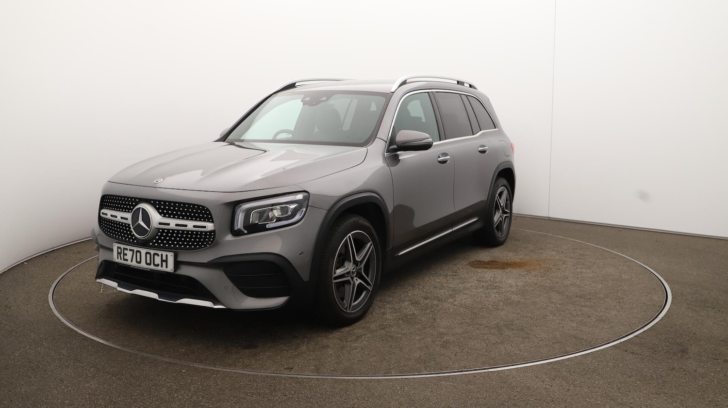 Used Mercedes-Benz GLB 2020 for sale - 76152555: Photo 14