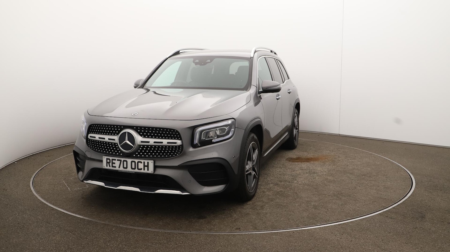 Used Mercedes-Benz GLB 2020 for sale - 76152555: Photo 16