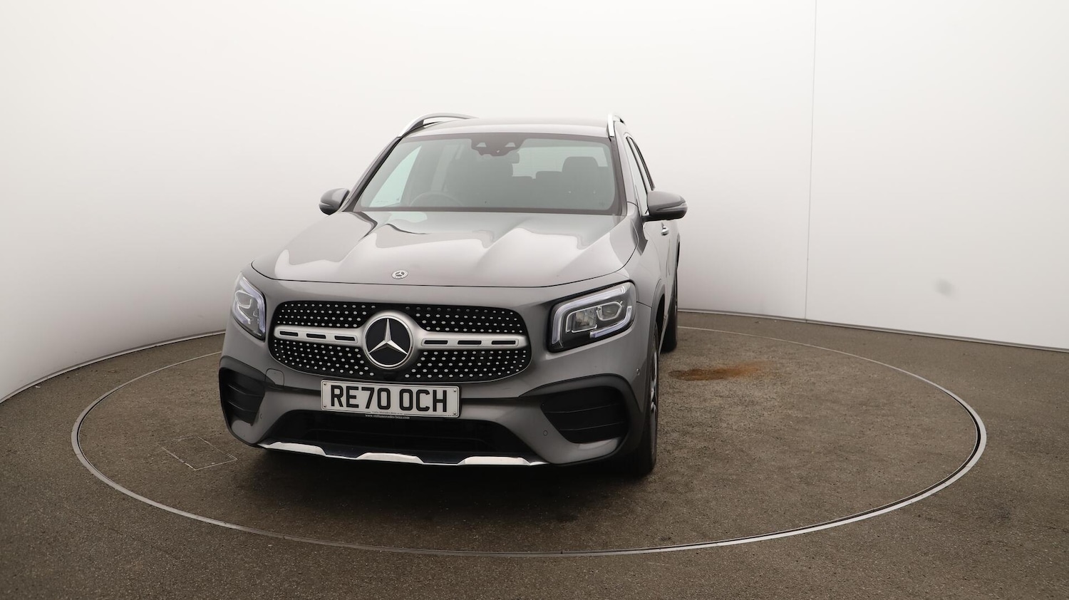 Used Mercedes-Benz GLB 2020 for sale - 76152555: Photo 18