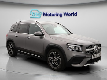 Mercedes-Benz - GLB