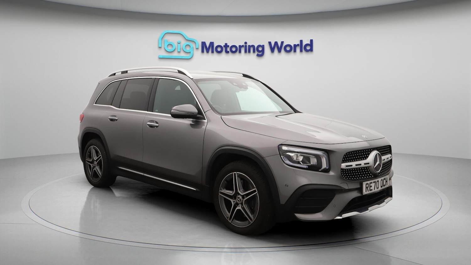 Used Mercedes-Benz GLB 2020 for sale - 76152555: Photo 2