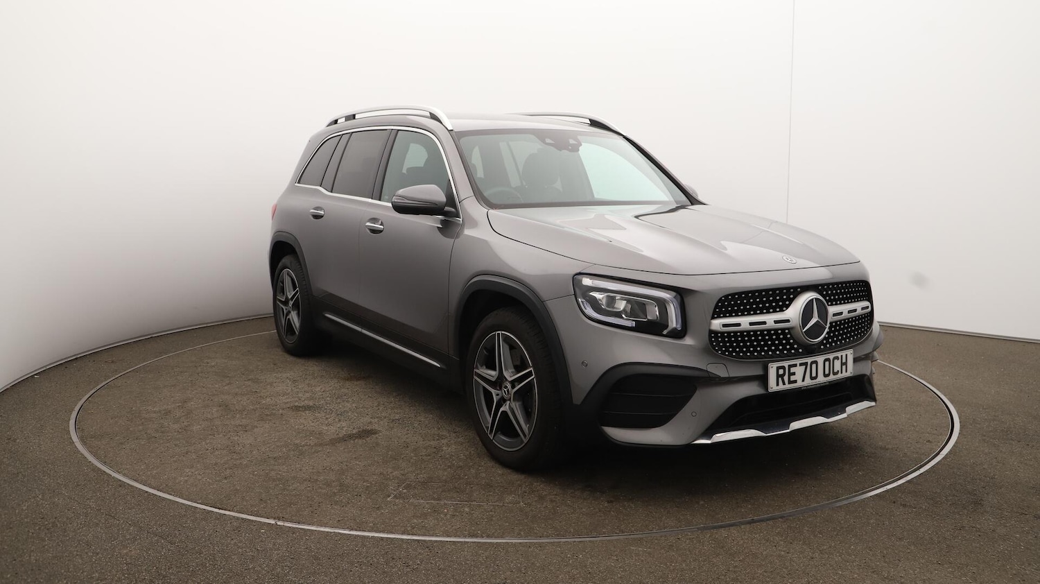 Used Mercedes-Benz GLB 2020 for sale - 76152555: Photo 26