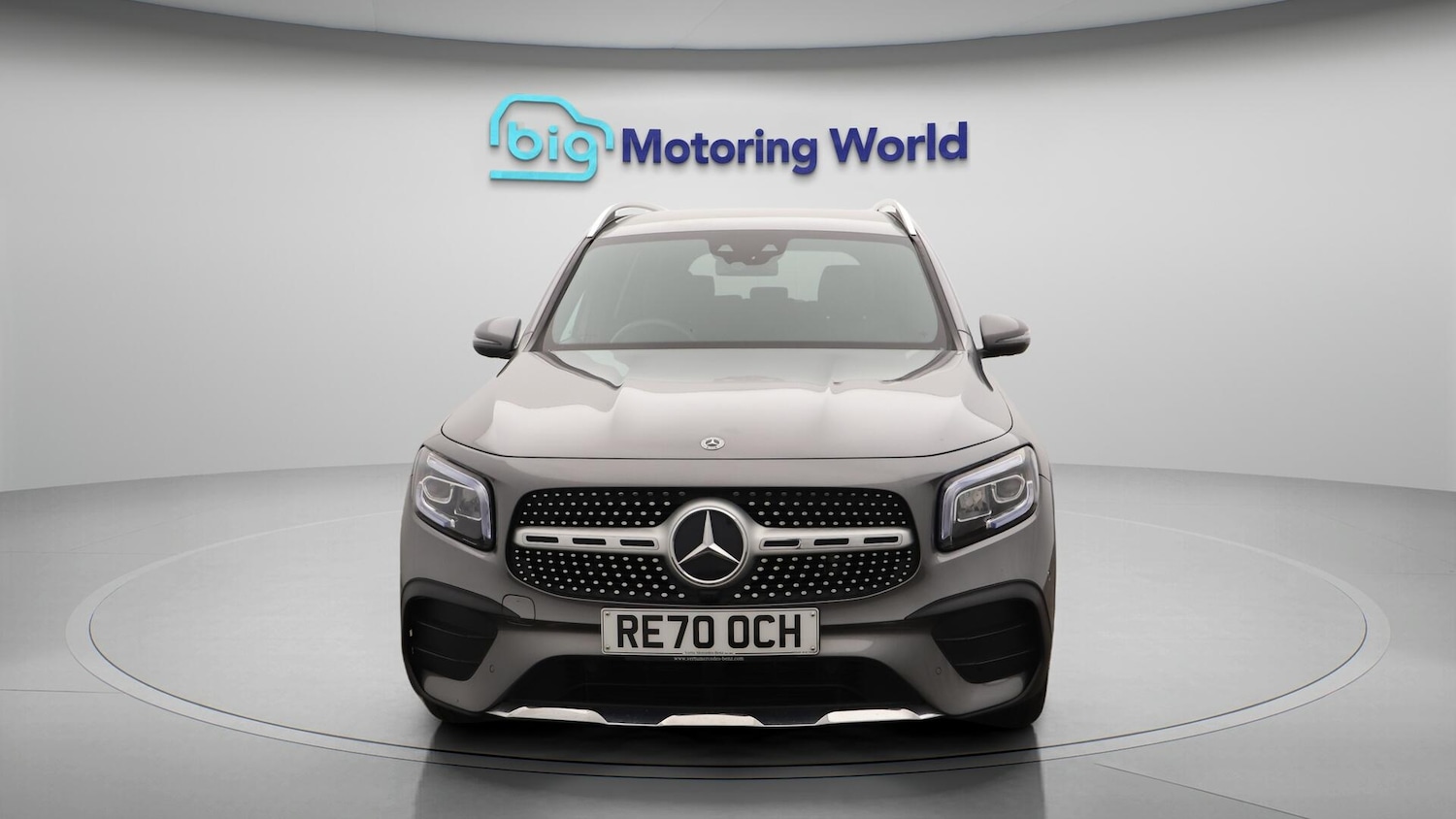 Used Mercedes-Benz GLB 2020 for sale - 76152555: Photo 3