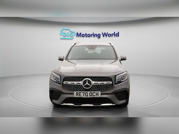 Used Mercedes-Benz GLB 2020 for sale - 76152555: Photo 3