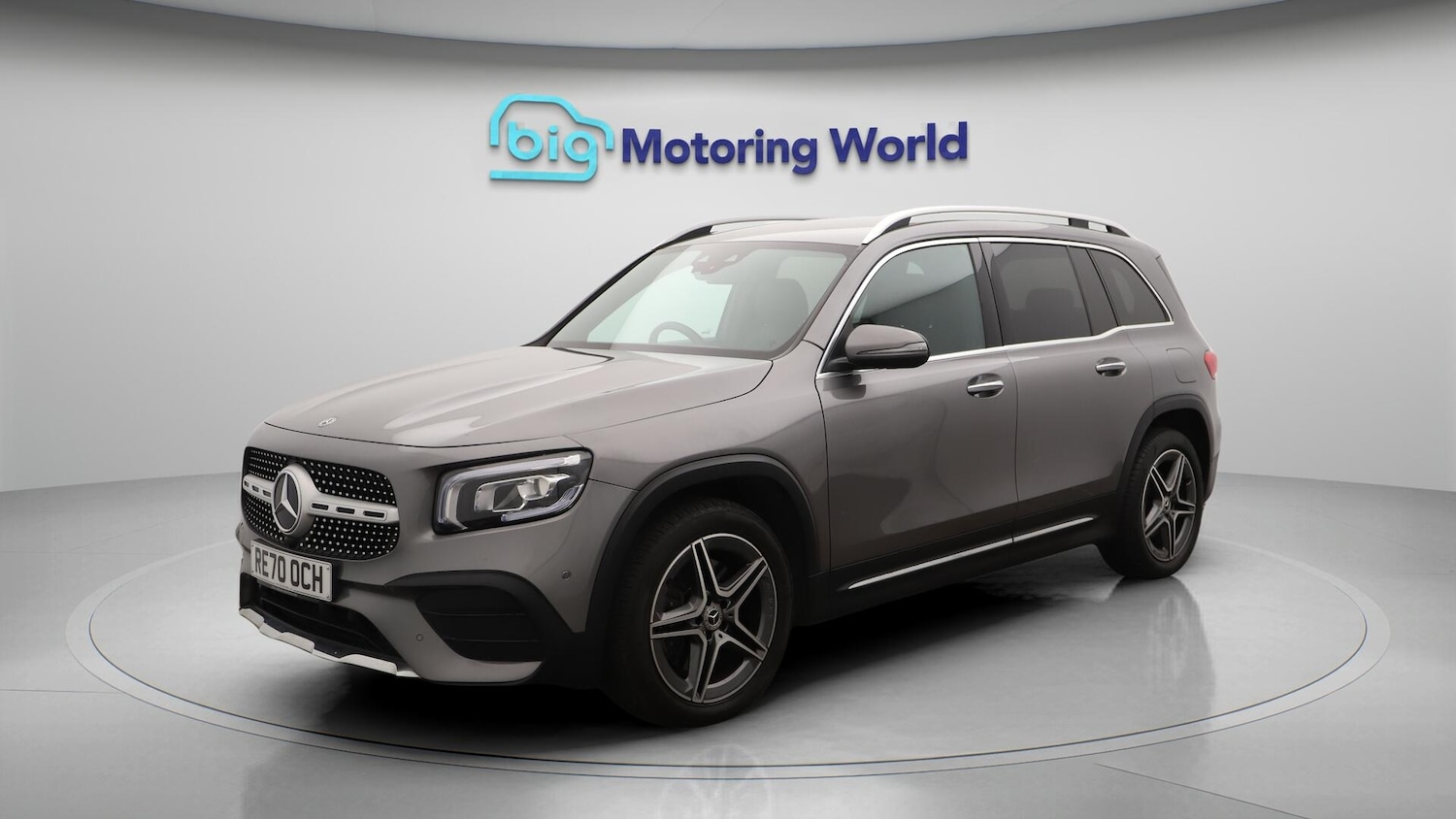 Used Mercedes-Benz GLB 2020 for sale - 76152555: Photo 4