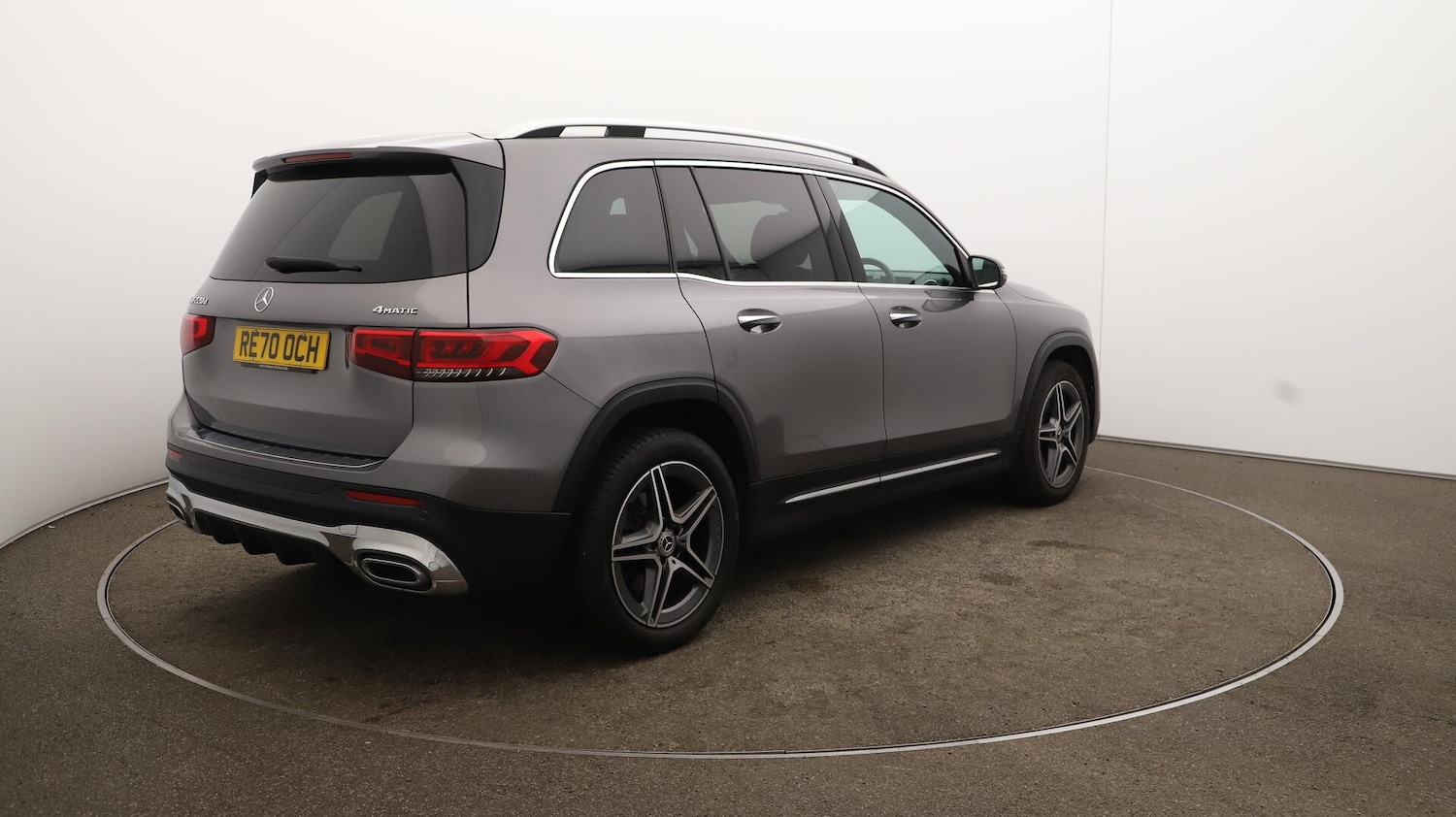Used Mercedes-Benz GLB 2020 for sale - 76152555: Photo 48