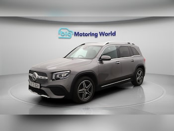 Used Mercedes-Benz GLB 2020 for sale - 76152555: Photo 4