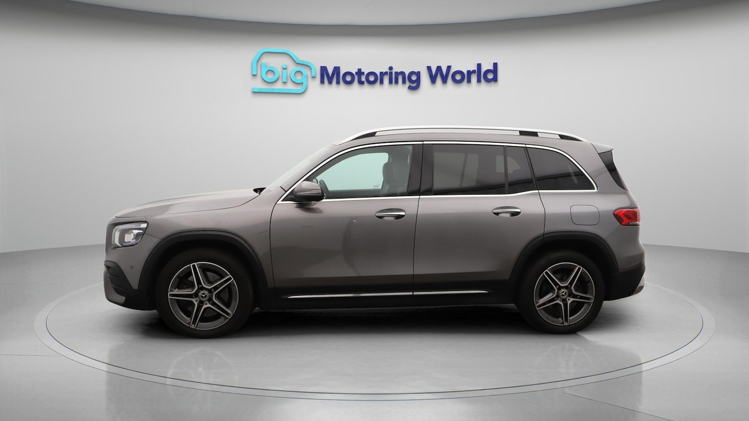 Used Mercedes-Benz GLB 2020 for sale - 76152555: Photo 5