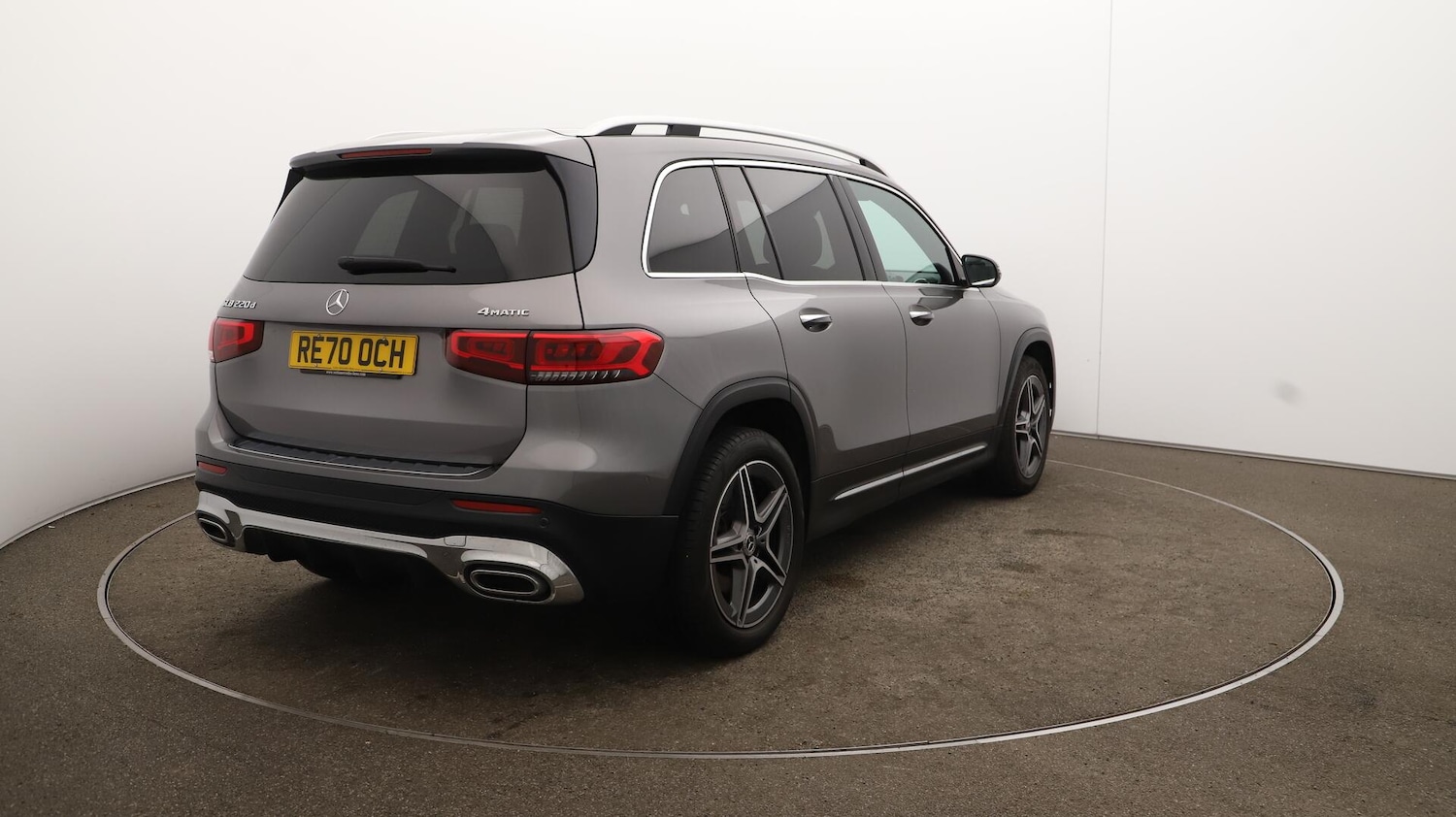Used Mercedes-Benz GLB 2020 for sale - 76152555: Photo 50