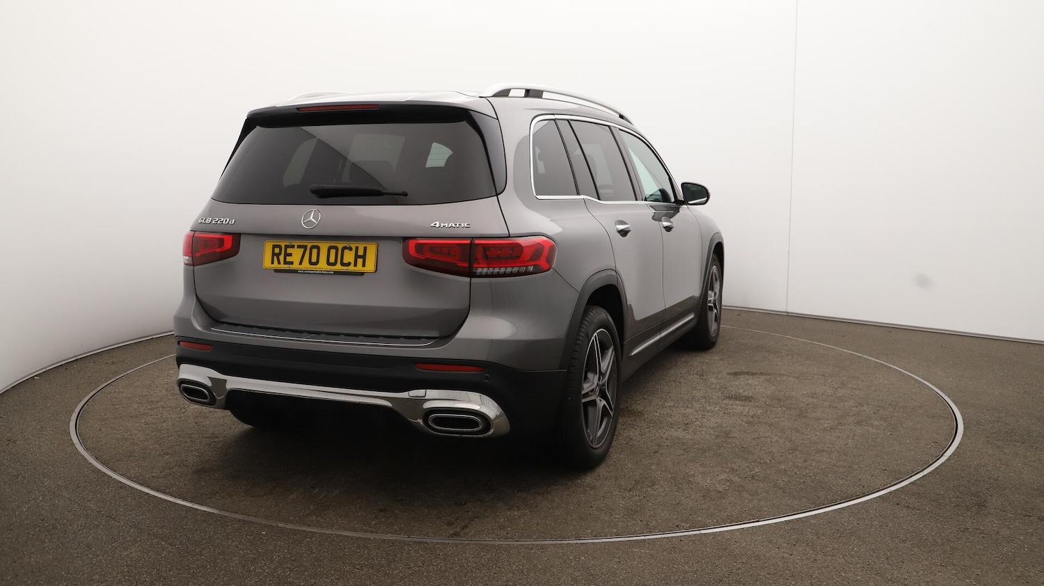 Used Mercedes-Benz GLB 2020 for sale - 76152555: Photo 53