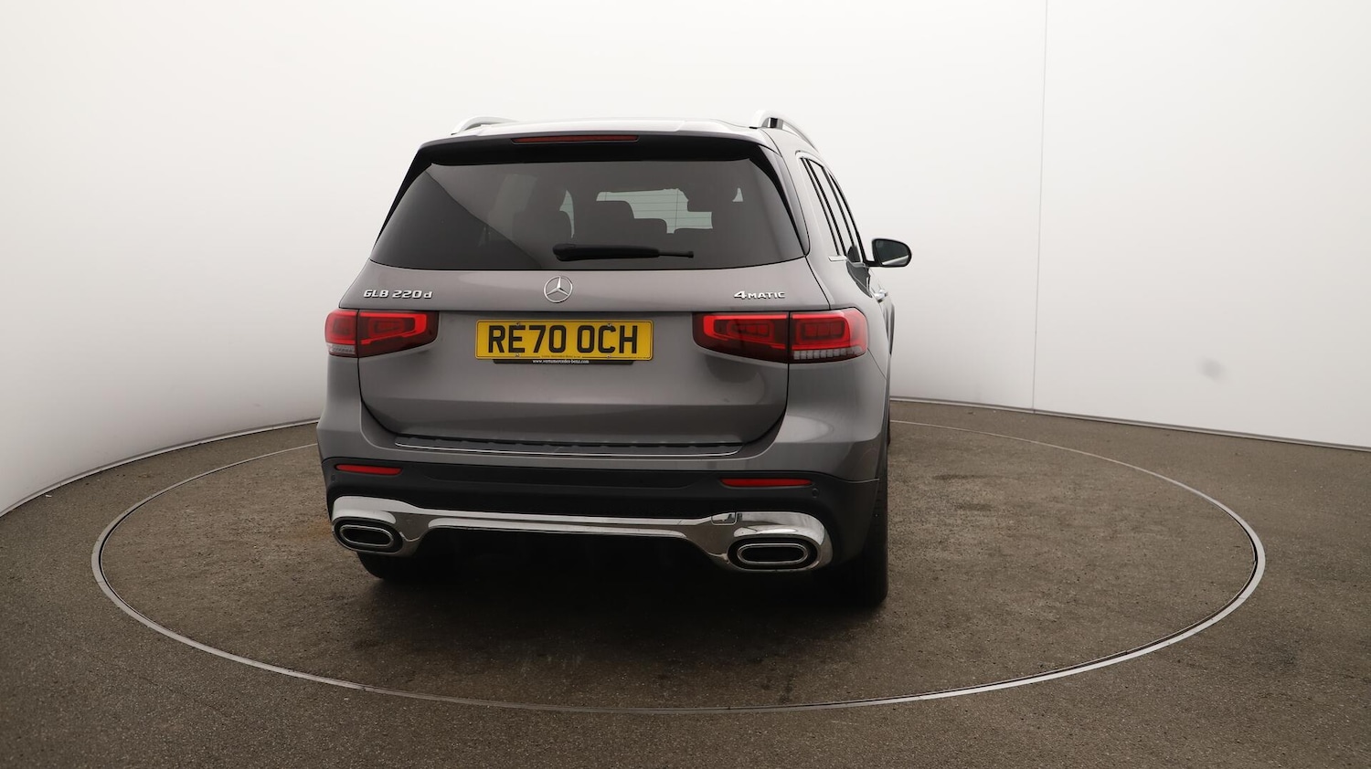 Used Mercedes-Benz GLB 2020 for sale - 76152555: Photo 55