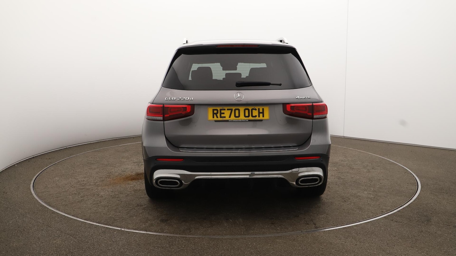Used Mercedes-Benz GLB 2020 for sale - 76152555: Photo 59