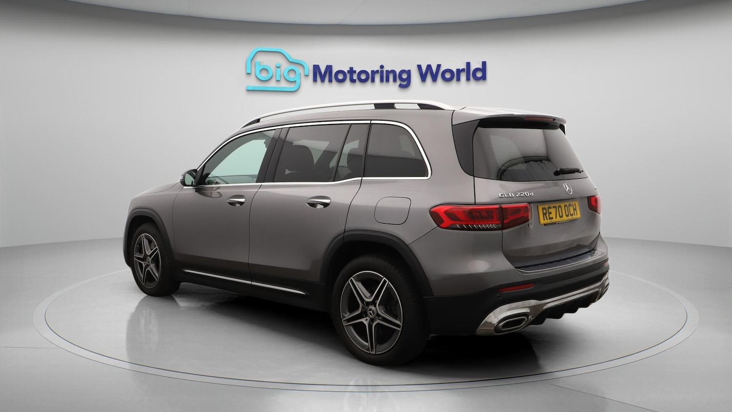 Used Mercedes-Benz GLB 2020 for sale - 76152555: Photo 6