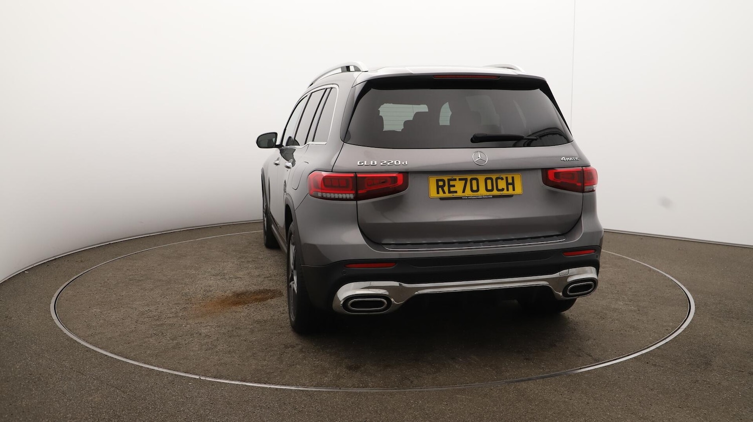 Used Mercedes-Benz GLB 2020 for sale - 76152555: Photo 61