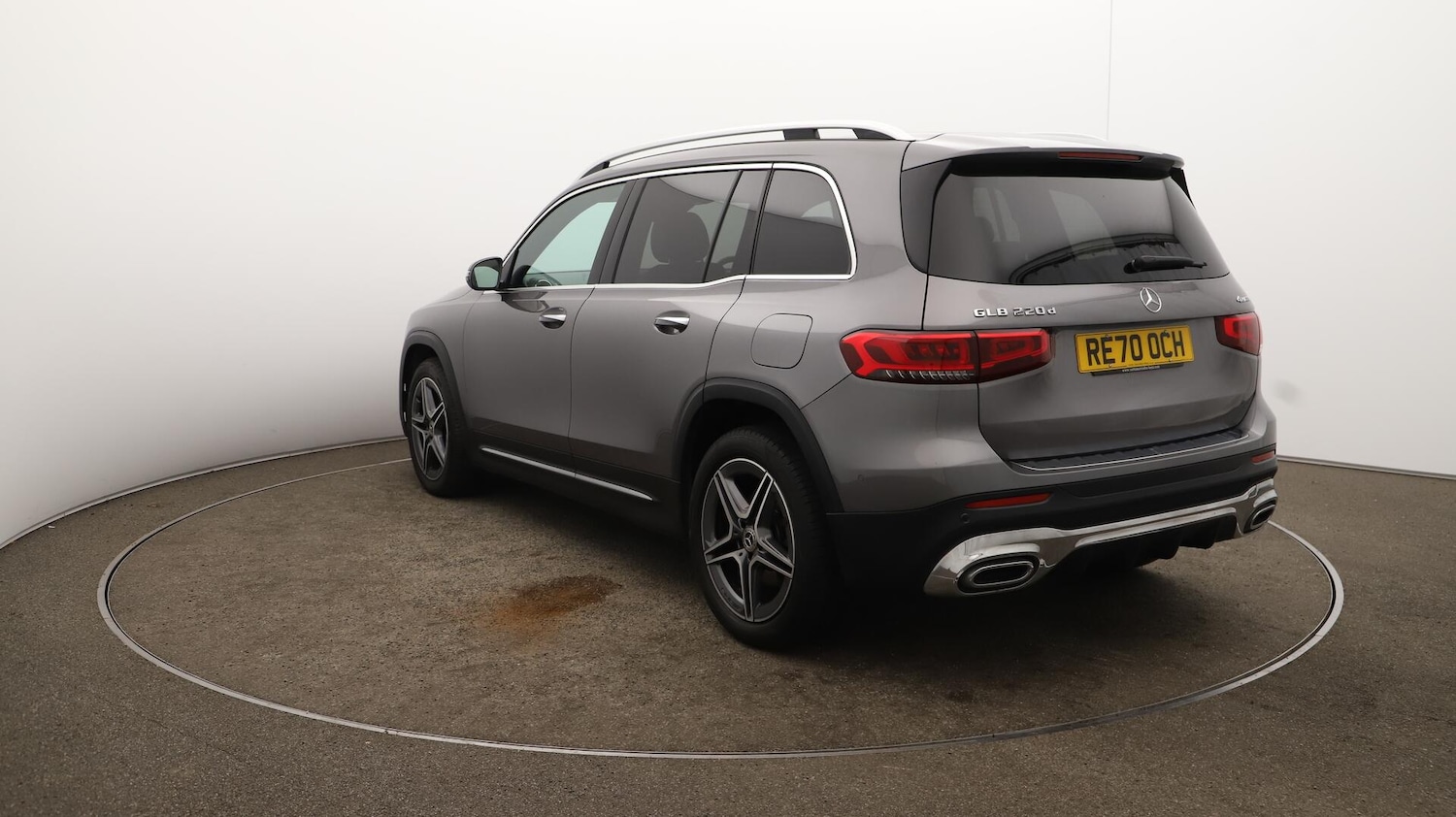 Used Mercedes-Benz GLB 2020 for sale - 76152555: Photo 65