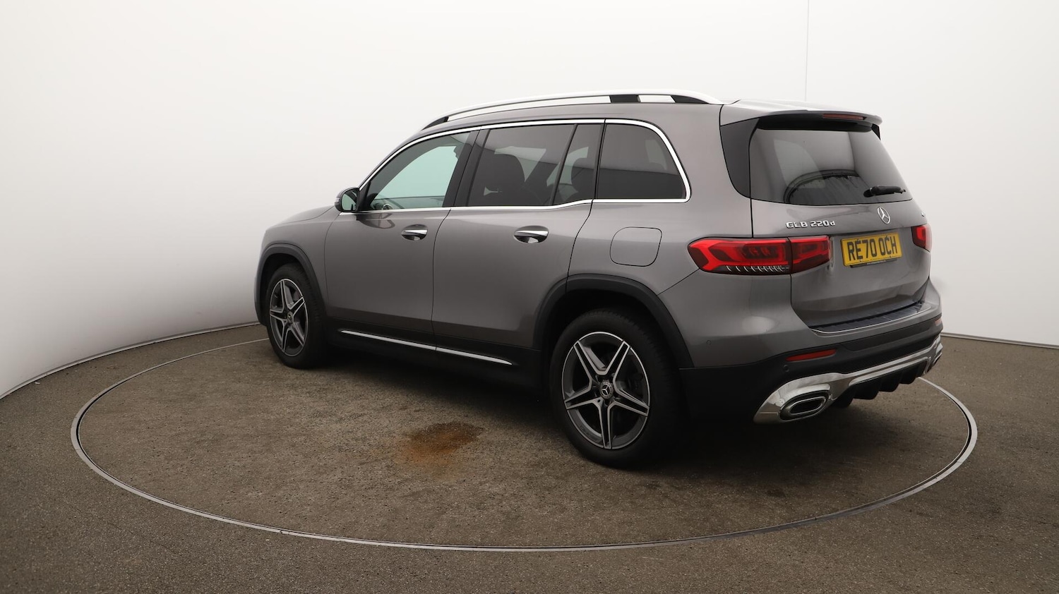 Used Mercedes-Benz GLB 2020 for sale - 76152555: Photo 67