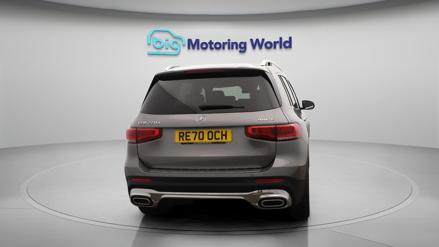 Used Mercedes-Benz GLB 2020 for sale - 76152555: Photo 7