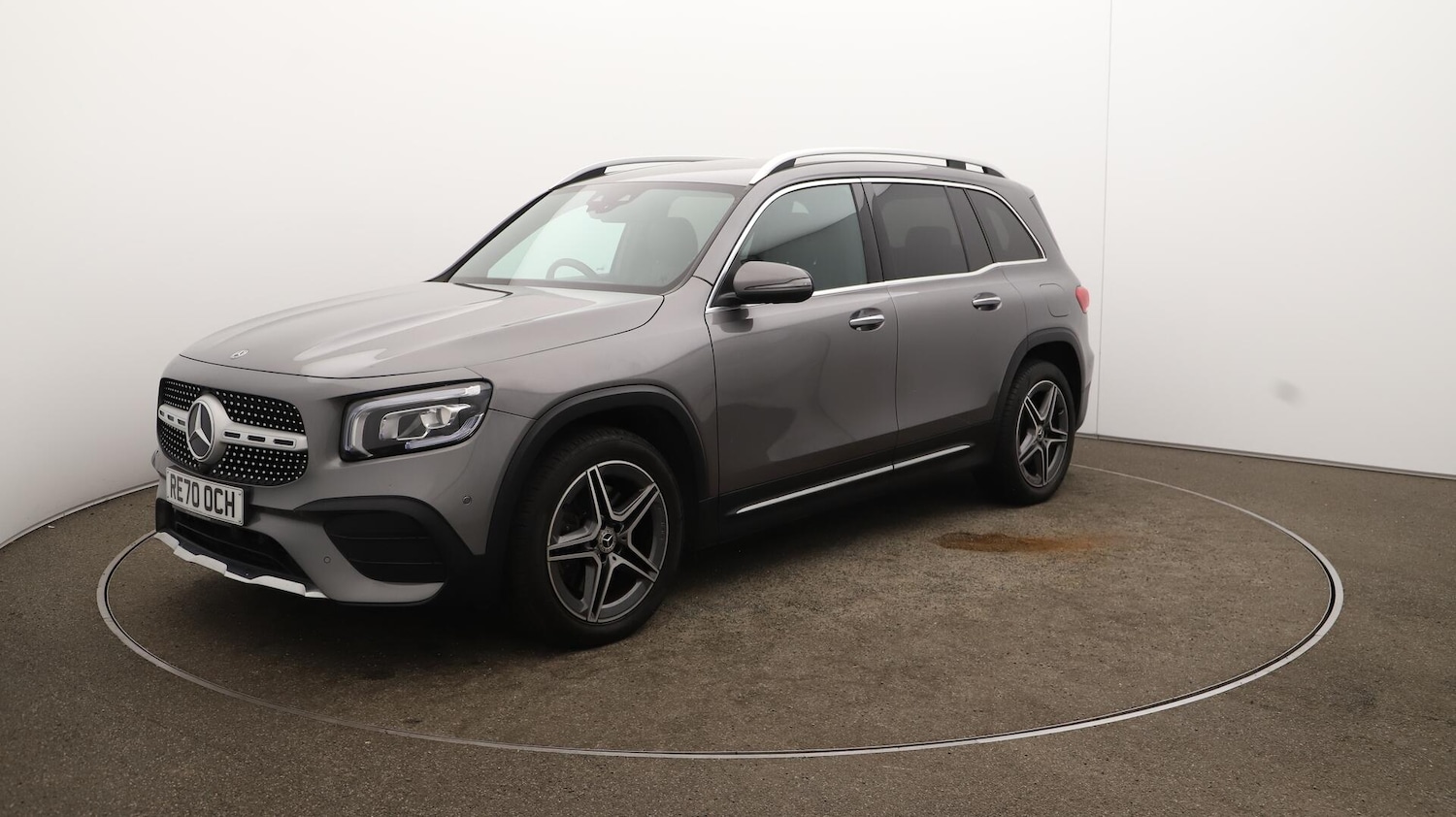 Used Mercedes-Benz GLB 2020 for sale - 76152555: Photo 73