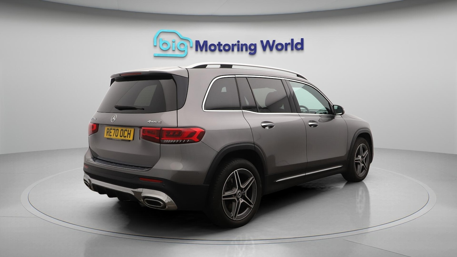 Used Mercedes-Benz GLB 2020 for sale - 76152555: Photo 8