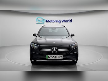 Used Mercedes-Benz EQB 2023 for sale - 79277866: Photo