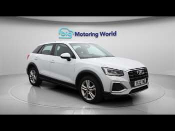 Used Audi Q2 2022 for sale - 74294155: Photo