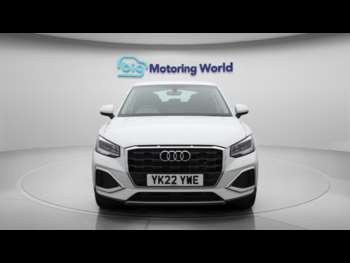 Used Audi Q2 2022 for sale - 74294155: Photo