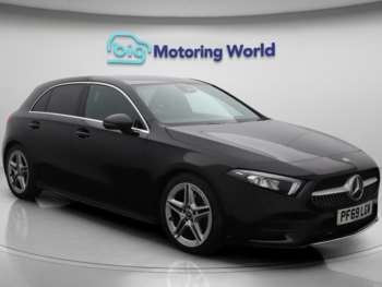 (69) - 1.3 A200 AMG Line Hatchback 5dr Petrol 7G-DCT Euro 6 (s/s) (163 ps)