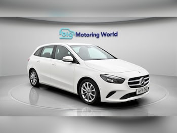 Used Mercedes-Benz B Class 2019 for sale - 78942010: Photo