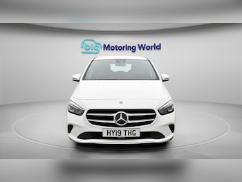Used Mercedes-Benz B Class 2019 for sale - 78942010: Photo