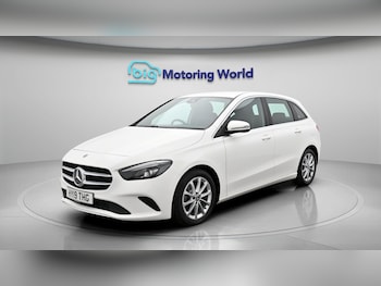 Used Mercedes-Benz B Class 2019 for sale - 78942010: Photo