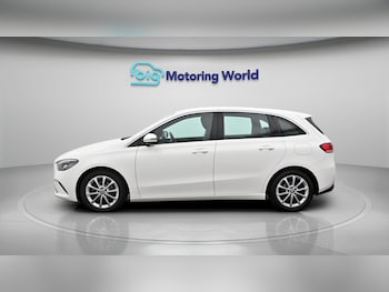 Used Mercedes-Benz B Class 2019 for sale - 78942010: Photo
