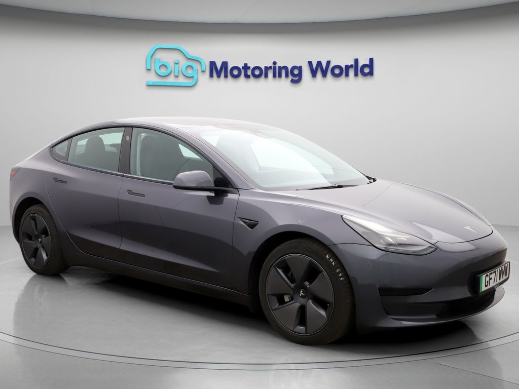 Used Tesla Model 3 2021 for sale - 76909687: Photo 1