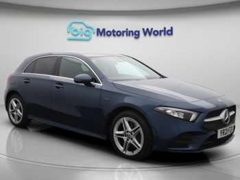 (21) - 1.3 A250e 15.6kWh AMG Line (Executive) Hatchback 5dr Petrol Plug-in Hybrid