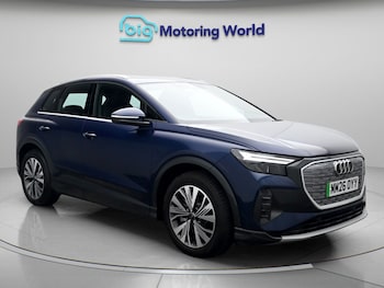 Used Audi Q4 e-tron 2026 for sale - 79585943: Photo