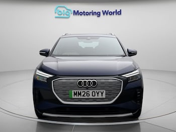 Used Audi Q4 e-tron 2026 for sale - 79585943: Photo